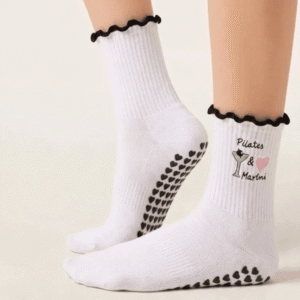 Chaussette de Pilate reformer martini